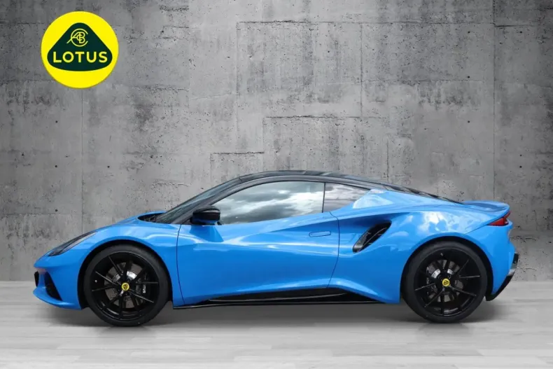 Lotus Emira din 2023 cu 17.132 km - oferta LOT121577 - foto 3