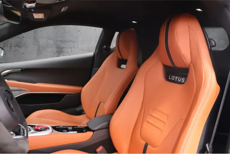 Lotus Emira din 2023 cu 17.132 km - oferta LOT121577 - foto 5