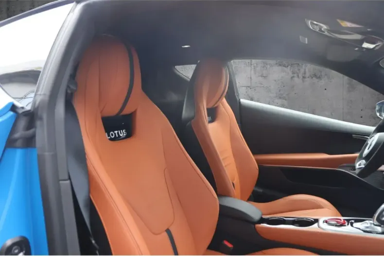 Lotus Emira din 2023 cu 17.132 km - oferta LOT121577 - foto 8