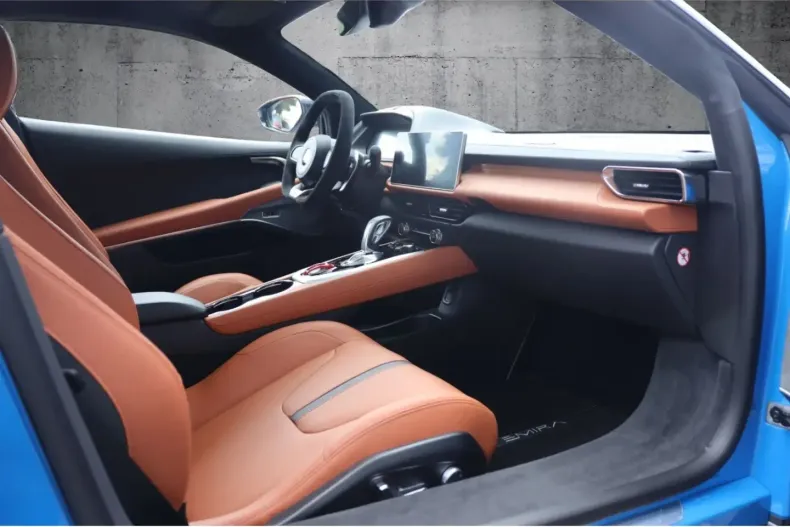 Lotus Emira din 2023 cu 17.132 km - oferta LOT121577 - foto 9