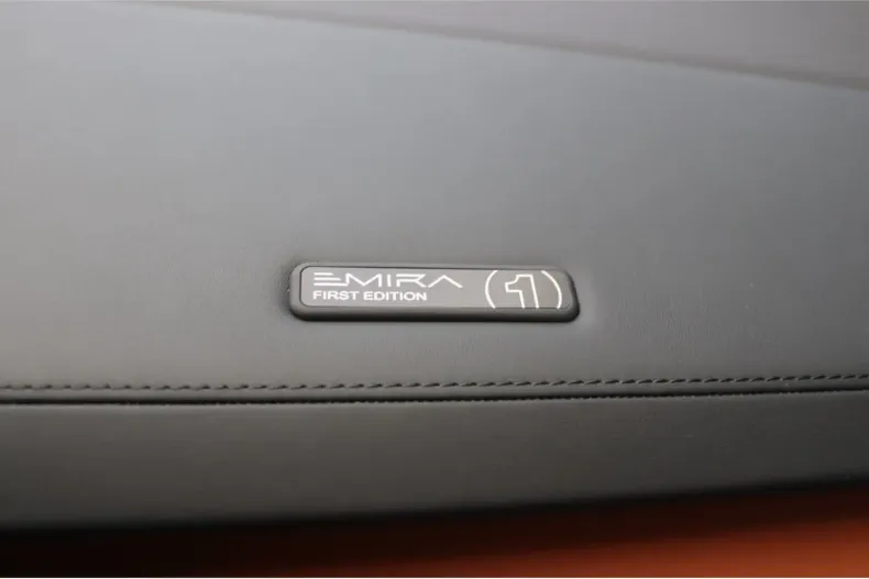 Lotus Emira din 2023 cu 17.132 km - oferta LOT121577 - foto 19