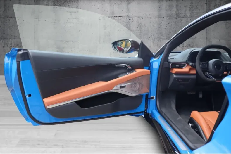 Lotus Emira din 2023 cu 17.132 km - oferta LOT121577 - foto 20