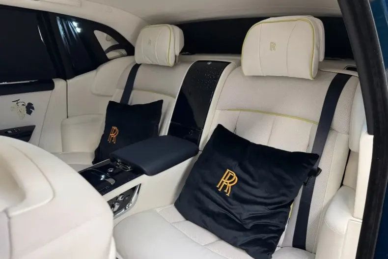 Rolls-Royce Phantom din 2022 cu 25.000 km - oferta ROL121580 - foto 15