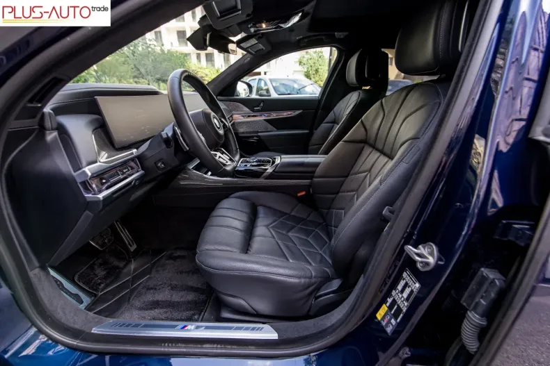 BMW i7 din 2023 cu 49.500 km - oferta BMW121582 - foto 24