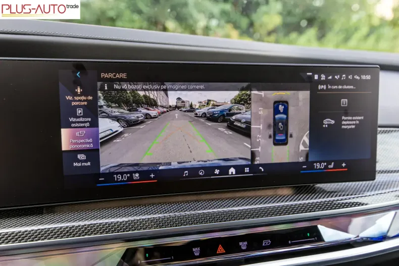 BMW i7 din 2023 cu 49.500 km - oferta BMW121582 - foto 27