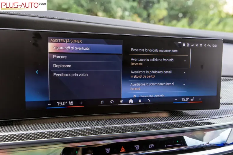 BMW i7 din 2023 cu 49.500 km - oferta BMW121582 - foto 28