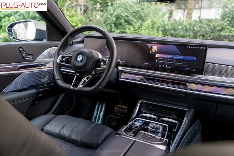 BMW i7 din 2023 cu 49.500 km - oferta BMW121582 - foto 39