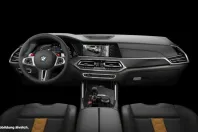 BMW X5 M din 2022 cu 96.300 km - oferta BMW121585 - foto 3
