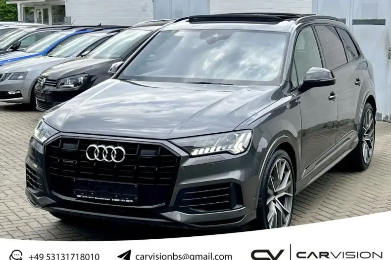 Audi Q7 din 2020 cu 80.719 km - oferta AUD121587 - foto 1