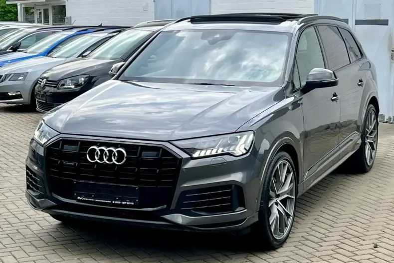 Audi Q7 din 2020 cu 80.719 km - oferta AUD121587 - foto 2