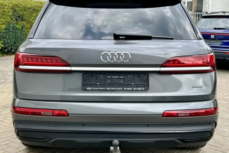 Audi Q7 din 2020 cu 80.719 km - oferta AUD121587 - foto 4