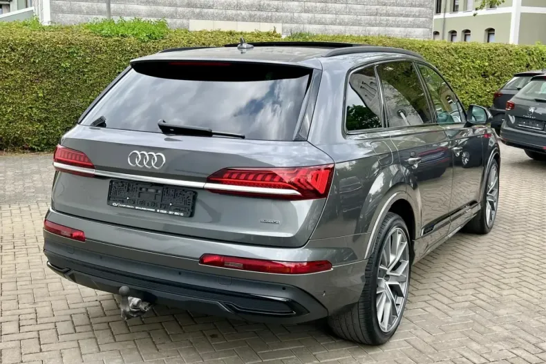Audi Q7 din 2020 cu 80.719 km - oferta AUD121587 - foto 5