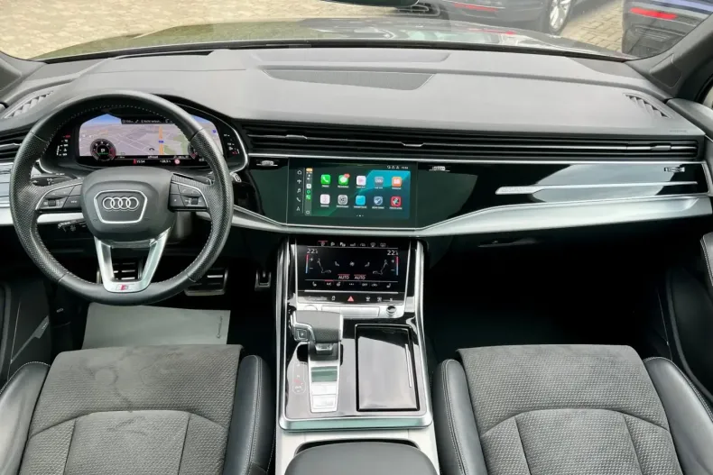 Audi Q7 din 2020 cu 80.719 km - oferta AUD121587 - foto 8