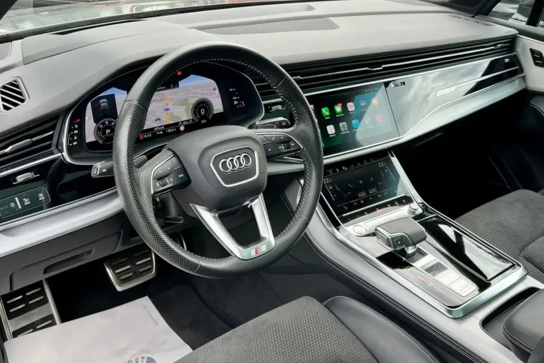 Audi Q7 din 2020 cu 80.719 km - oferta AUD121587 - foto 9