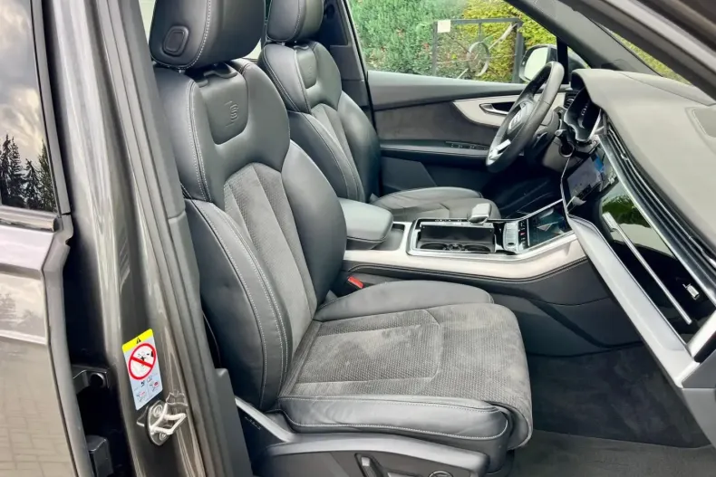 Audi Q7 din 2020 cu 80.719 km - oferta AUD121587 - foto 14