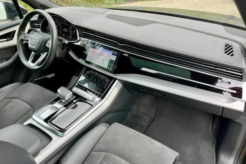 Audi Q7 din 2020 cu 80.719 km - oferta AUD121587 - foto 15