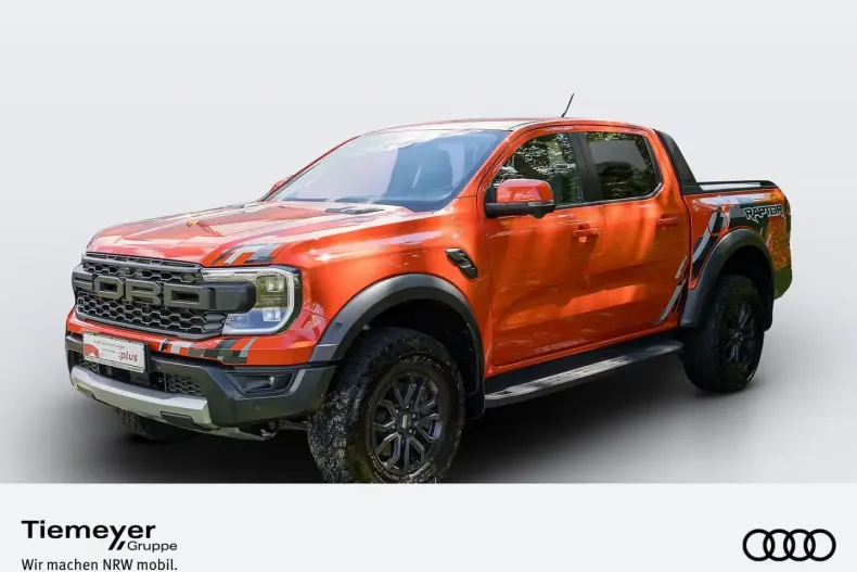 Ford Ranger din 2023 cu 18.042 km - oferta FOR121589 - foto 1