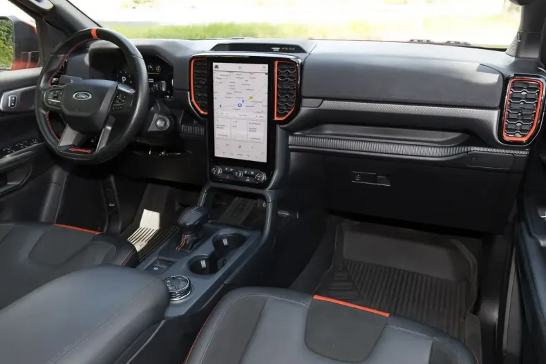 Ford Ranger din 2023 cu 18.042 km - oferta FOR121589 - foto 5