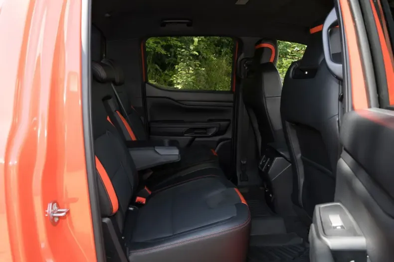 Ford Ranger din 2023 cu 18.042 km - oferta FOR121589 - foto 8