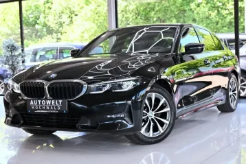 BMW 318 din 2022 - oferta BMW121590