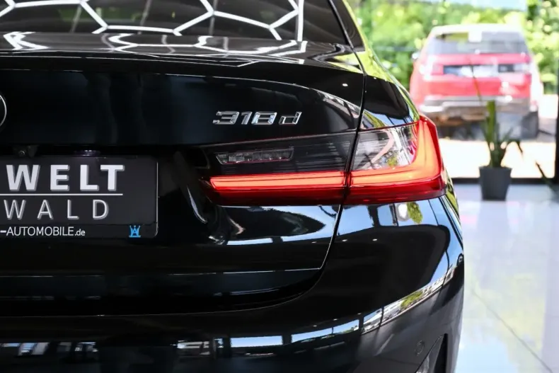 BMW 318 din 2022 cu 115.000 km - oferta BMW121590 - foto 5