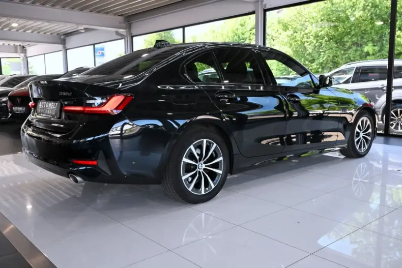 BMW 318 din 2022 cu 115.000 km - oferta BMW121590 - foto 7