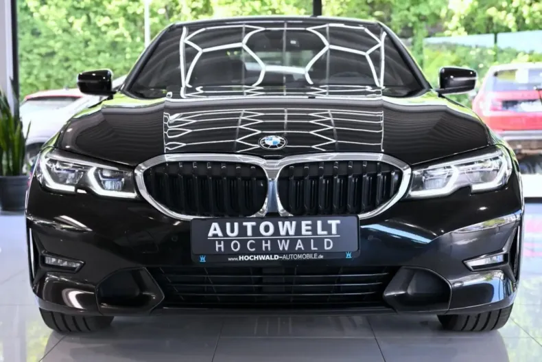 BMW 318 din 2022 cu 115.000 km - oferta BMW121590 - foto 11