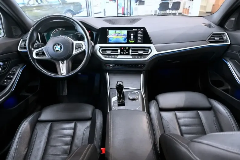 BMW 318 din 2022 cu 115.000 km - oferta BMW121590 - foto 13