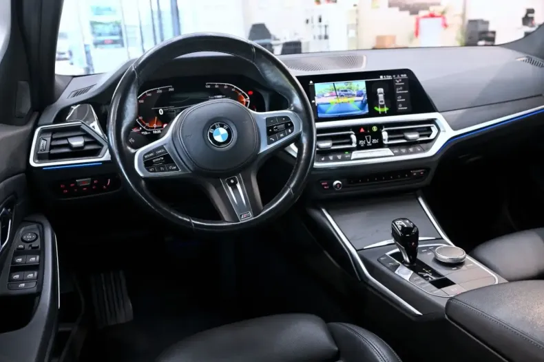 BMW 318 din 2022 cu 115.000 km - oferta BMW121590 - foto 14