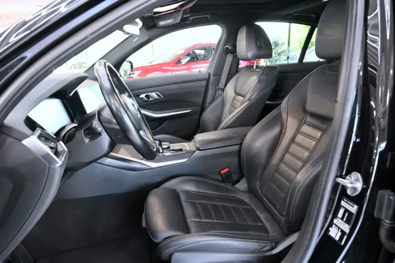 BMW 318 din 2022 cu 115.000 km - oferta BMW121590 - foto 15