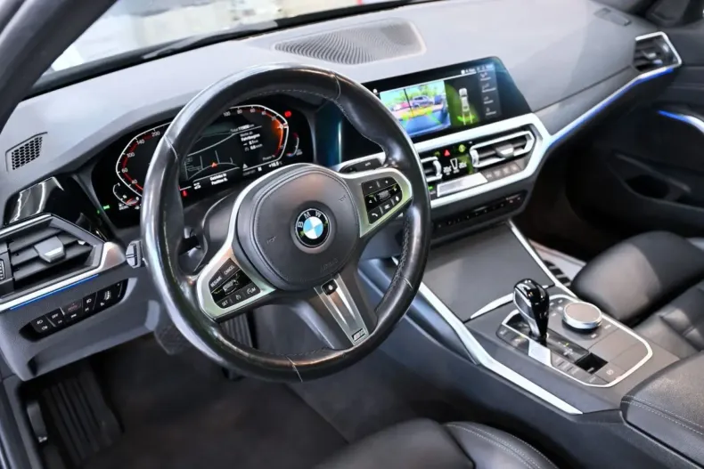 BMW 318 din 2022 cu 115.000 km - oferta BMW121590 - foto 16