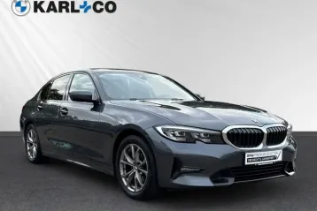 BMW 318 din 2021 - oferta BMW121591