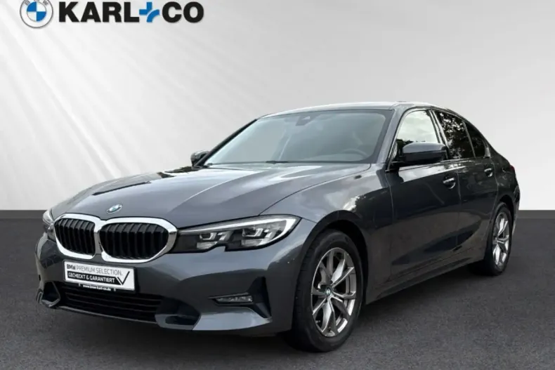 BMW 318 din 2021 cu 85.466 km - oferta BMW121591 - foto 2