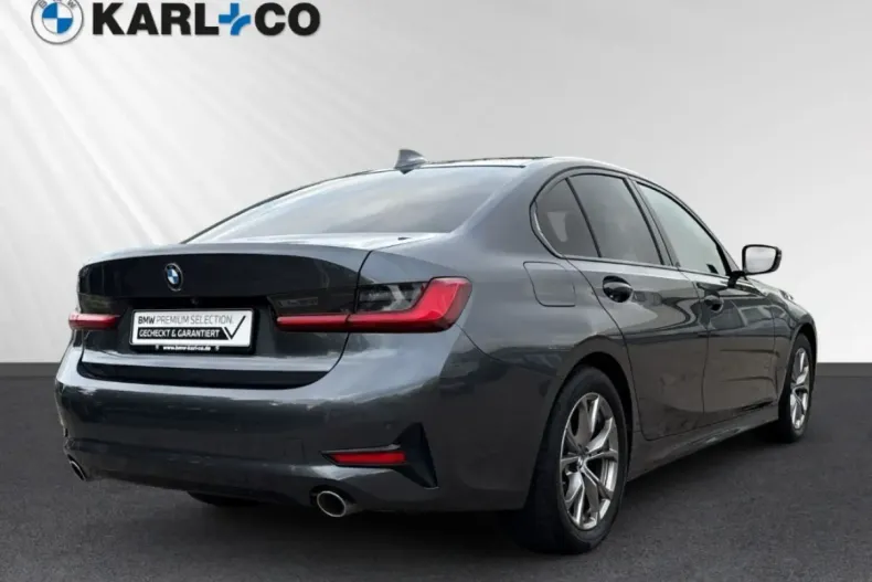 BMW 318 din 2021 cu 85.466 km - oferta BMW121591 - foto 5