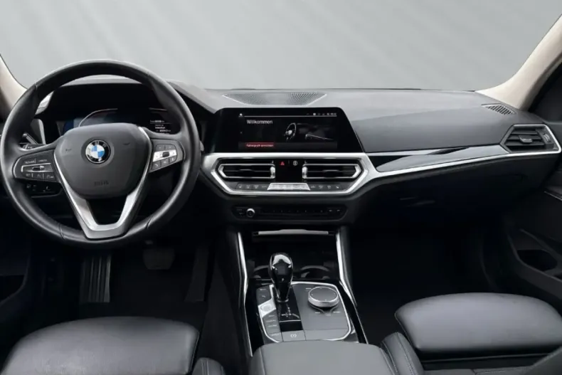 BMW 318 din 2021 cu 85.466 km - oferta BMW121591 - foto 10