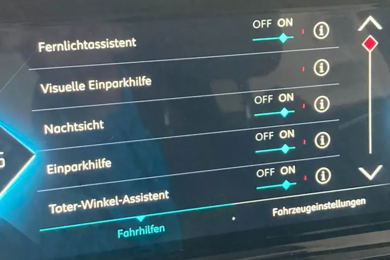 DS Automobiles DS 9 din 2024 cu 34.958 km - oferta DSA121593 - foto 16