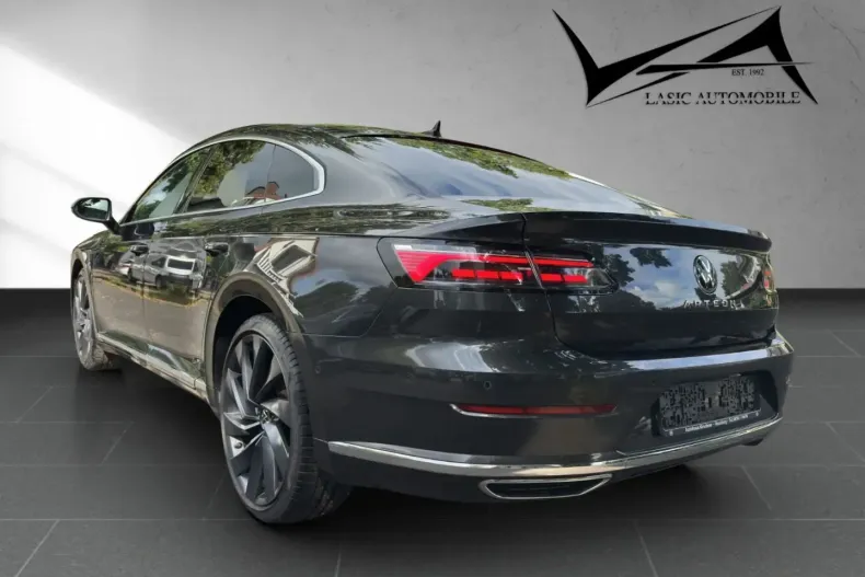 Volkswagen Arteon din 2021 cu 52.000 km - oferta VOL121596 - foto 3