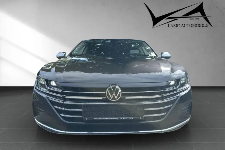 Volkswagen Arteon din 2021 cu 52.000 km - oferta VOL121596 - foto 8