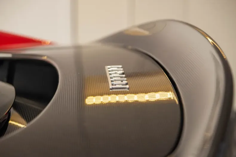 Ferrari SF90 din 2023 cu 150 km - oferta FER121597 - foto 28