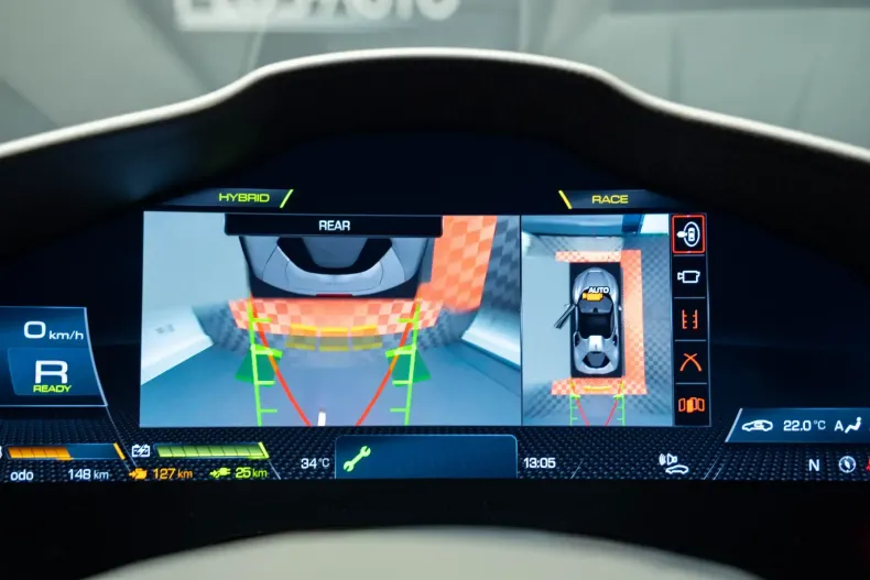 Ferrari SF90 din 2023 cu 150 km - oferta FER121597 - foto 30