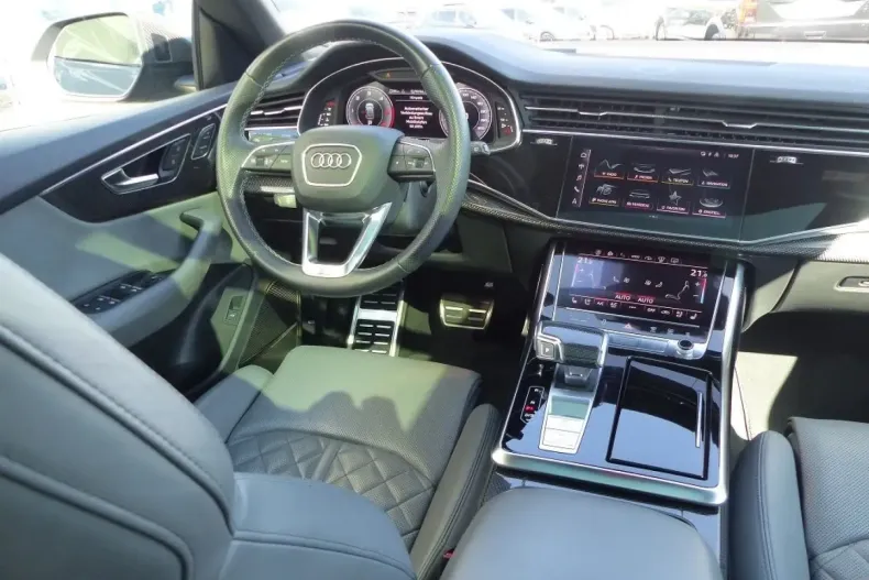 Audi Q8 din 2022 cu 72.940 km - oferta AUD121599 - foto 8