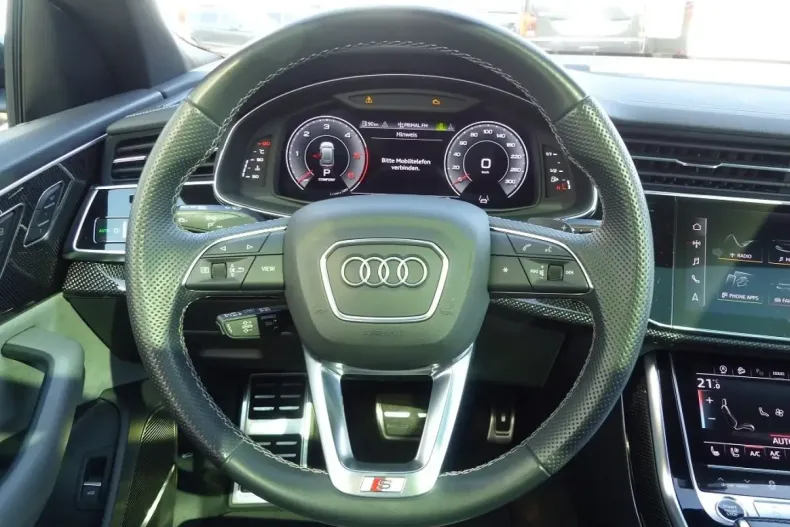 Audi Q8 din 2022 cu 72.940 km - oferta AUD121599 - foto 16
