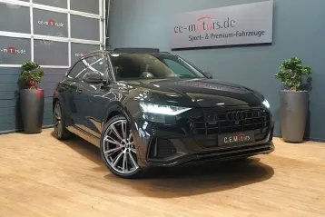 Audi Q8 din 2023 - oferta AUD121601