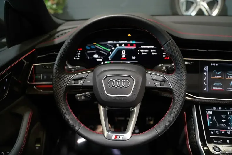 Audi Q8 din 2023 cu 21.738 km - oferta AUD121601 - foto 14