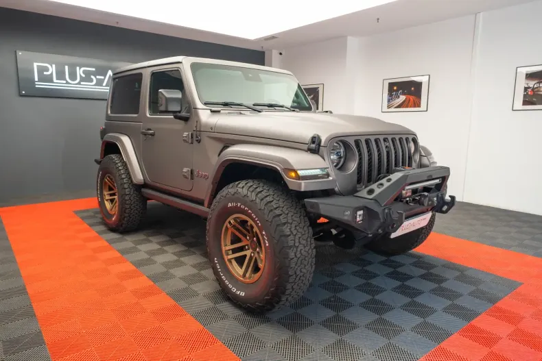 Jeep Wrangler din 2021 cu 58.329 km - oferta JEE121603 - foto 1