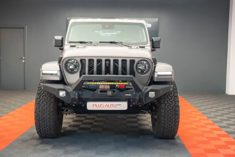 Jeep Wrangler din 2021 cu 58.329 km - oferta JEE121603 - foto 2