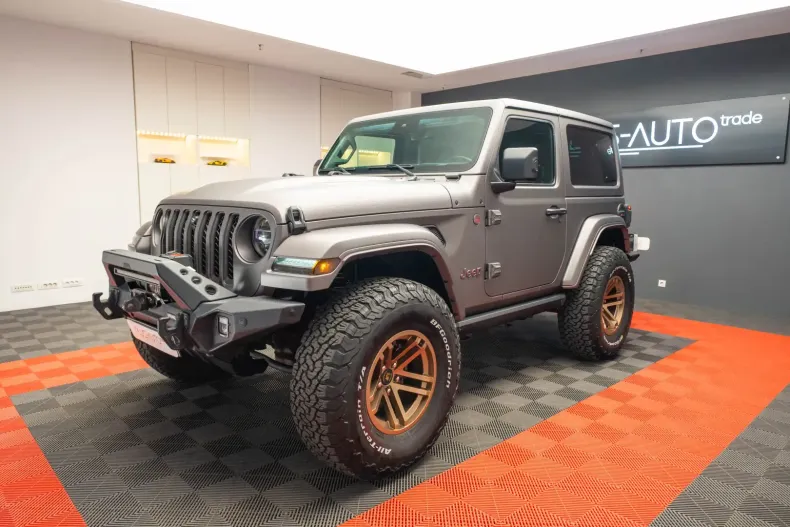 Jeep Wrangler din 2021 cu 58.329 km - oferta JEE121603 - foto 3