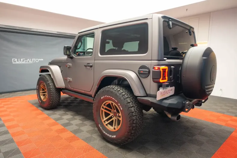 Jeep Wrangler din 2021 cu 58.329 km - oferta JEE121603 - foto 4