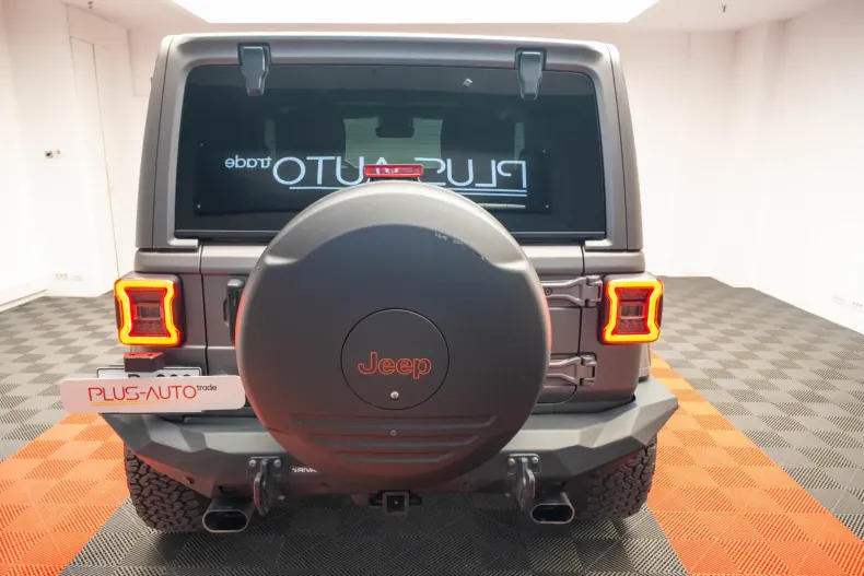 Jeep Wrangler din 2021 cu 58.329 km - oferta JEE121603 - foto 6