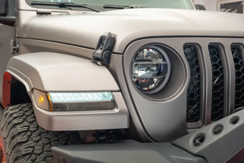 Jeep Wrangler din 2021 cu 58.329 km - oferta JEE121603 - foto 7